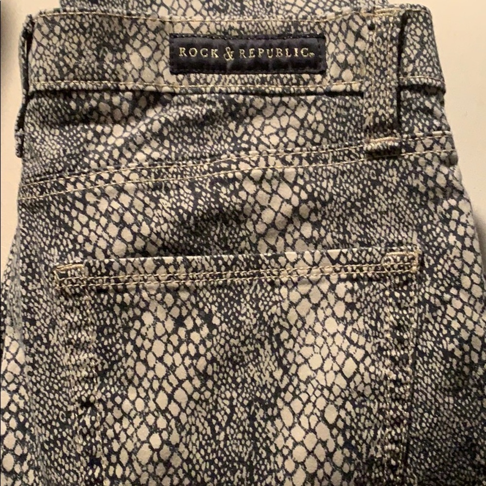 Rock and Republic jeans